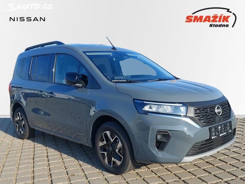 Nissan Townstar, L1 1.3 DIG-T Automat, Tekna